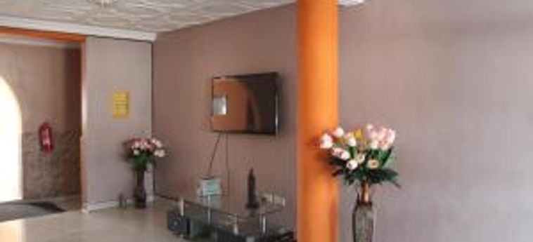 Hotel White Stone Lodge Accra : Photo 