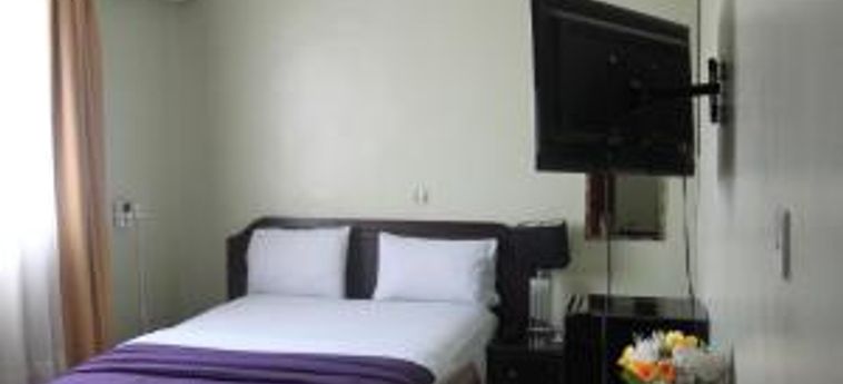Hotel White Stone Lodge Accra: Foto 