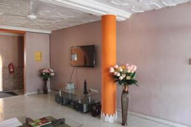 Hotel White Stone Lodge Accra: Photo 