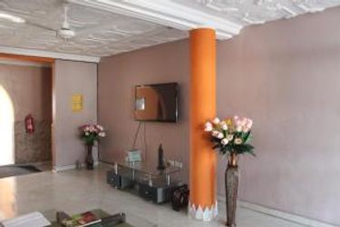 Hotel White Stone Lodge Accra: Photo 