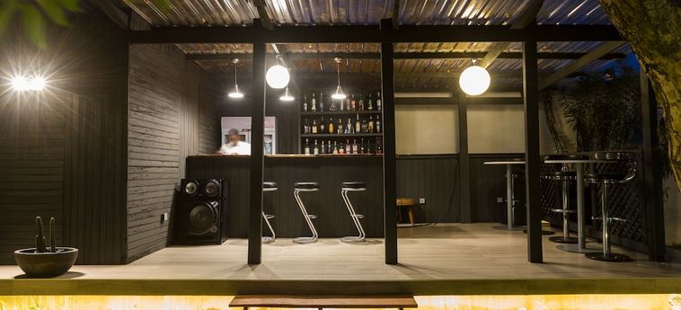 Hotel Villandro Residence Accra : Photo 