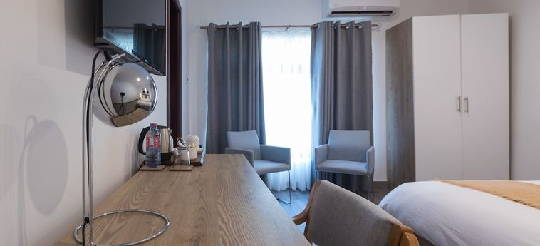 Hotel Villandro Residence Accra : Photo 