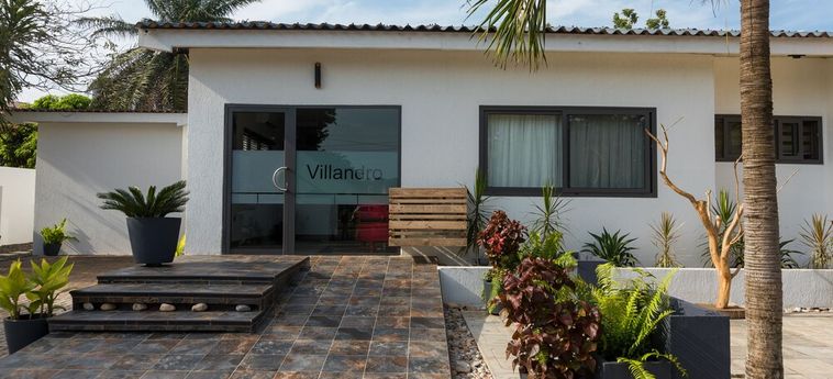 Hotel Villandro Residence Accra : Photo 