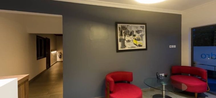 Hotel Villandro Residence Accra : Photo 