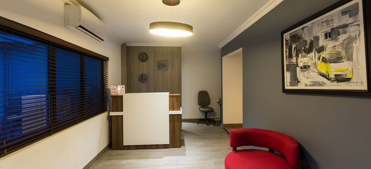 Hotel Villandro Residence Accra : Photo 