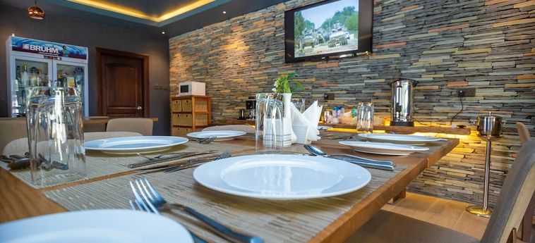 Hotel Villandro Residence Accra : Photo 