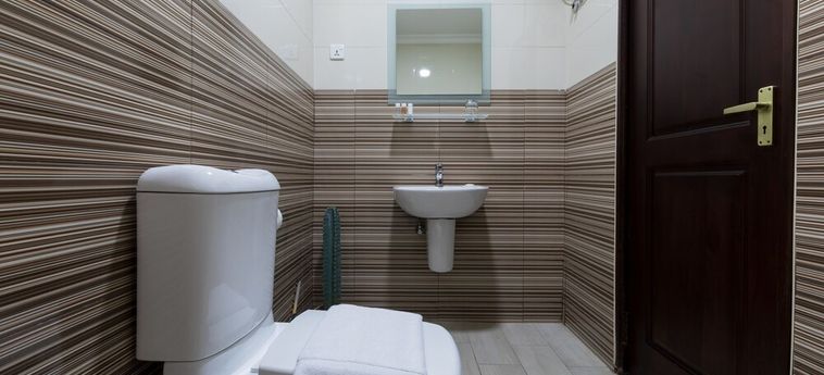 Hotel Villandro Residence Accra: Photo 