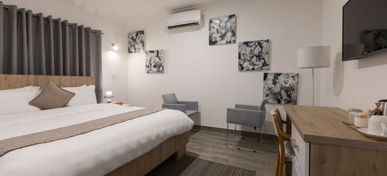 Hotel Villandro Residence Accra: Photo 