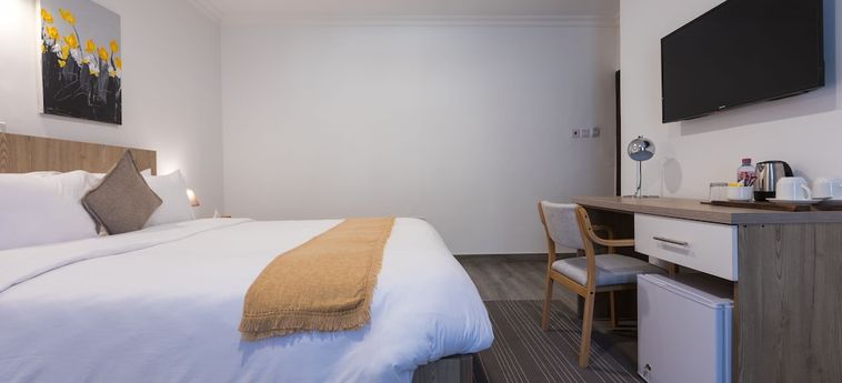 Hotel Villandro Residence Accra: Photo 