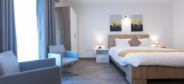 Hotel Villandro Residence Accra: Photo 