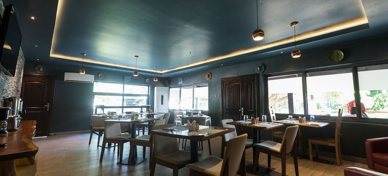 Hotel Villandro Residence Accra: Photo 