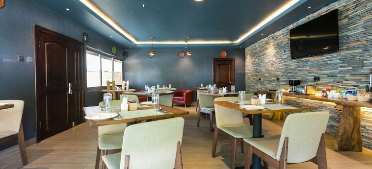 Hotel Villandro Residence Accra: Photo 