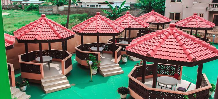 Vis-A-Vis Hotel Accra: Foto 