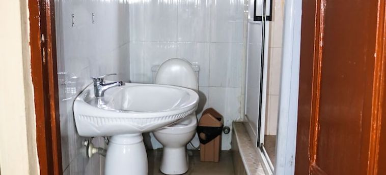Vis-A-Vis Hotel Accra: Foto 