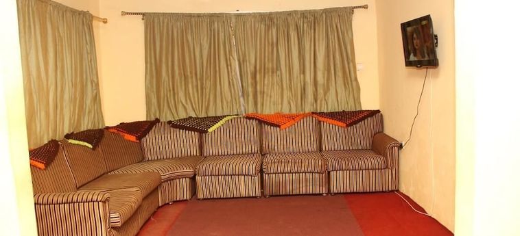 Vis-A-Vis Hotel Accra: Foto 