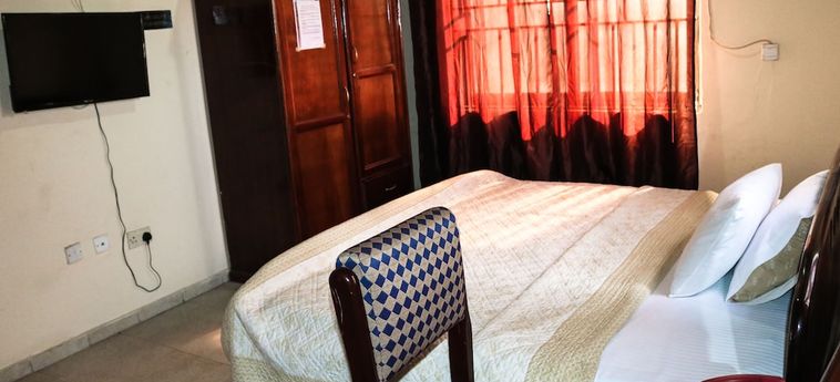 Vis-A-Vis Hotel Accra: Foto 