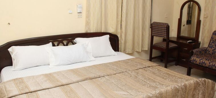 Vis-A-Vis Hotel Accra: Foto 