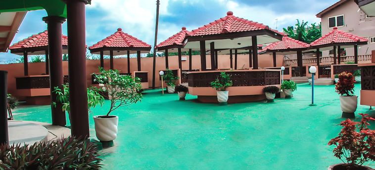 Vis-A-Vis Hotel Accra: Foto 