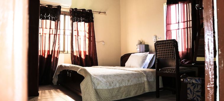 Vis-A-Vis Hotel Accra: Foto 
