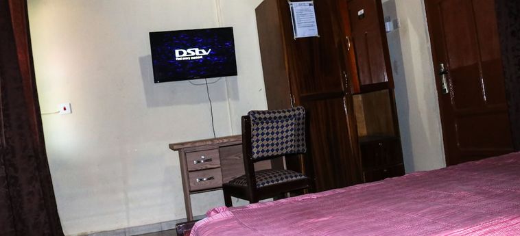 Vis-A-Vis Hotel Accra: Foto 