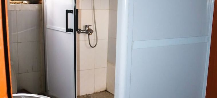Vis-A-Vis Hotel Accra: Foto 