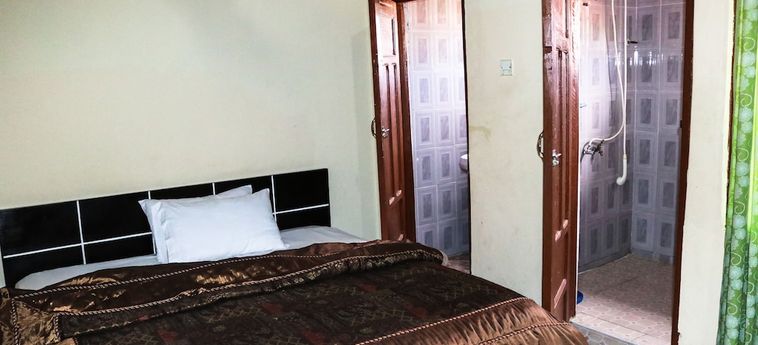 Vis-A-Vis Hotel Accra: Foto 