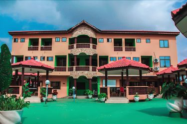 Vis-A-Vis Hotel Accra: Photo 