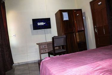 Vis-A-Vis Hotel Accra: Photo 
