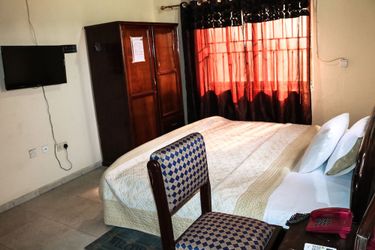 Vis-A-Vis Hotel Accra: Photo 