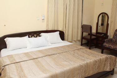 Vis-A-Vis Hotel Accra: Photo 