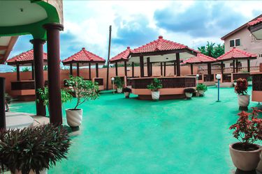 Vis-A-Vis Hotel Accra: Photo 