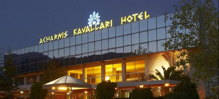 ACHARNIS KAVALLARI HOTEL SUITES 2 Sterne