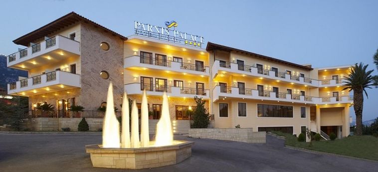 Hotel PARNIS PALACE HOTEL SUITES
