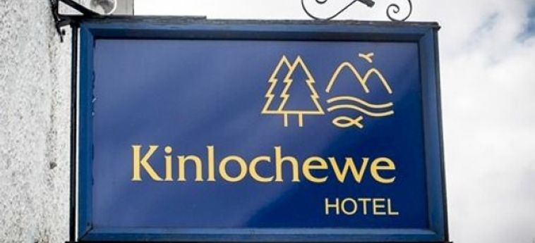 KINLOCHEWE HOTEL 3 Etoiles