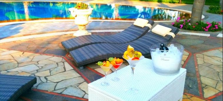 Hotel V&v Holiday Villa:  ACIREALE - CATANIA