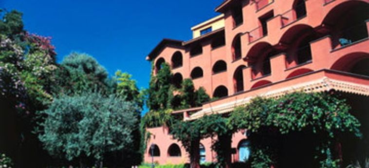 Hotel Santa Tecla Palace:  ACIREALE - CATANIA