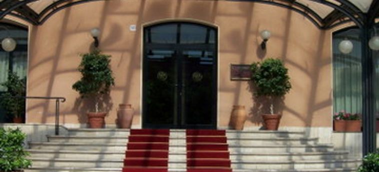Hotel Excelsior Palace Terme:  ACIREALE - CATANIA