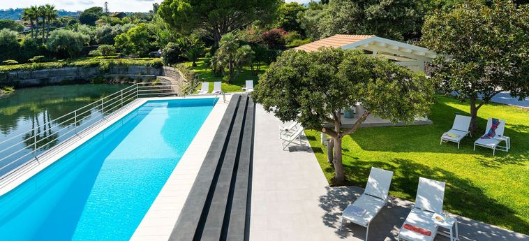 Hotel Villa Isabella Acireale - Catania: Foto 