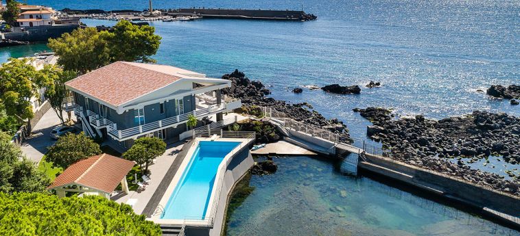 Hotel Villa Isabella Acireale - Catania: Photo 