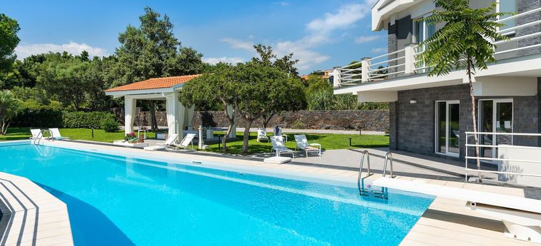 Hotel Villa Isabella Acireale - Catania: Photo 
