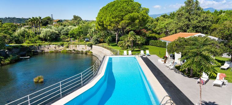 Hotel Villa Isabella Acireale - Catania : Photo 