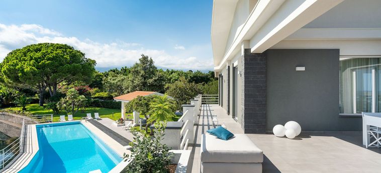 Hotel Villa Isabella Acireale - Catania : Photo 
