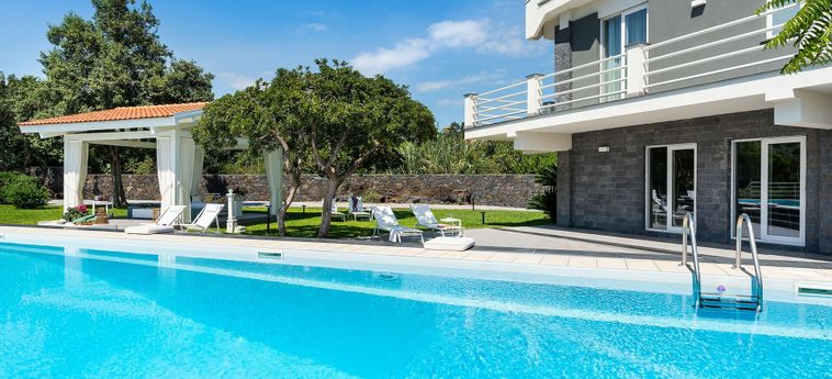 Hotel Villa Isabella Acireale - Catania: Foto 