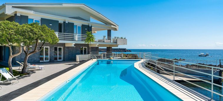 Hotel Villa Isabella Acireale - Catania: Photo 