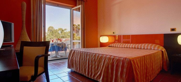 Hotel Orizzonte:  ACIREALE - CATANIA