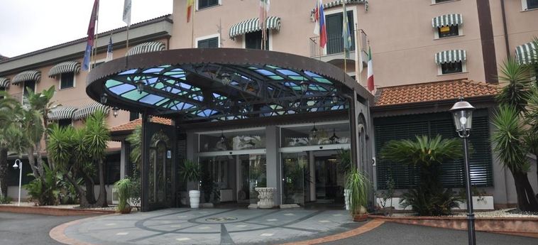 Hotel Orizzonte:  ACIREALE - CATANIA