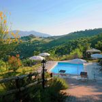 LUXURIOUS VILLA IN ACQUALAGNA WITH SWIMMING POOL 3 Stars