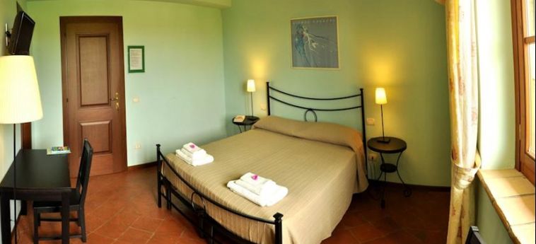 Hotel B&b Predio San Fernando:  ACQUAPENDENTE - VITERBO