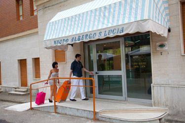 Hotel Santa Lucia Acquappesa - Cosenza: Photo 