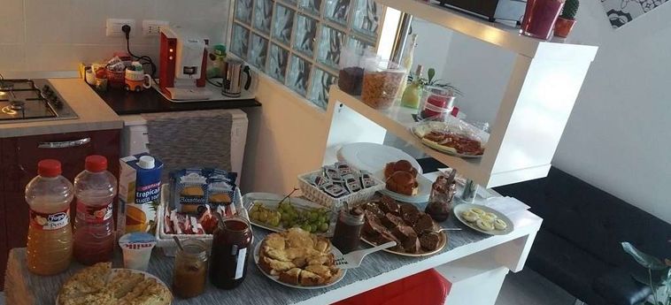 A Due Passi Dal Mare B&Amp;B Mini-Hotel Acquappesa - Cosenza: Foto 